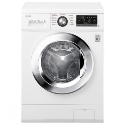 пералня със сушилня 8/5кг - LG F14G6TDM2NH