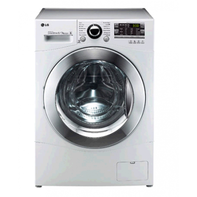 Пералня със сушилня 6кг / 3кг - LG F63280WR