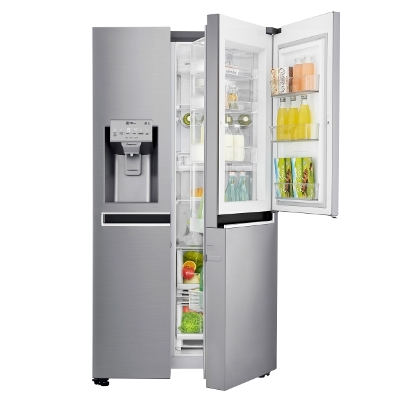 SIDE BY SIDE 601л - LG GSJ960PZBZ