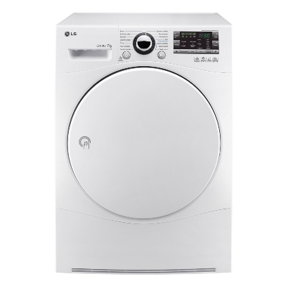 Сушилня кондензаторна 7кг - LG RC7055AH1Z