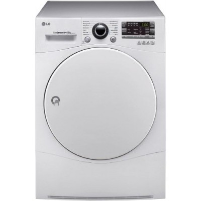 Сушилня кондензаторна 8кг - LG RC8055AH1Z