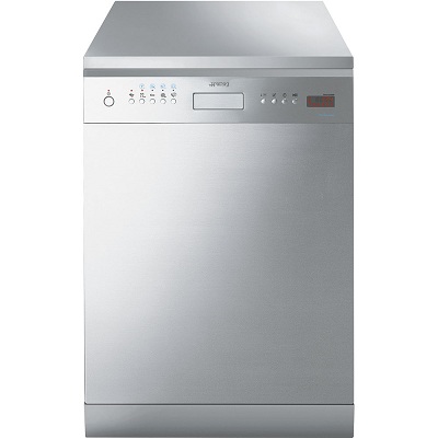 Съдомиялна 14к - SMEG LP634XS