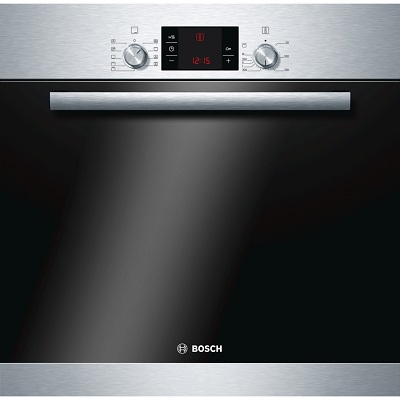 Мултифункционална фурна за вграждане 66л - BOSCH HBA33B150