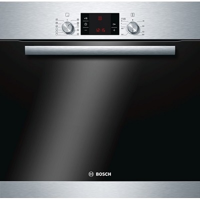 Мултифункционална фурна за вграждане 63л - BOSCH HBG73U150