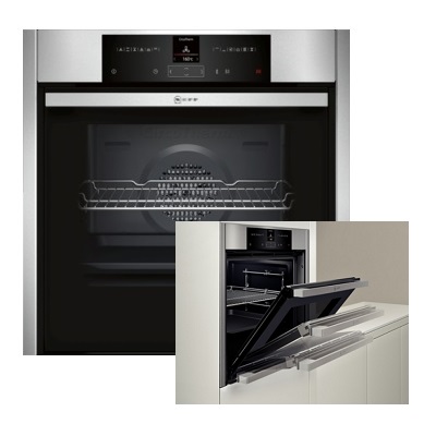 Фурна за вграждане 71л - NEFF B45CR22N0