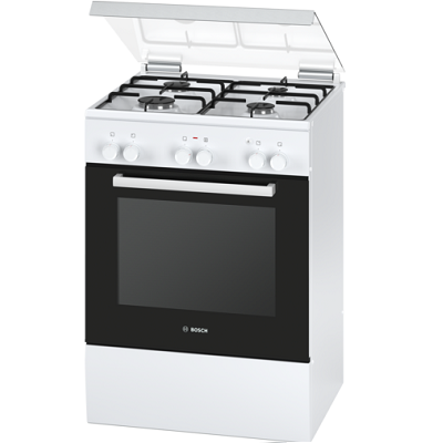 Комбинирана готварска печка 60см - BOSCH HGD423120N