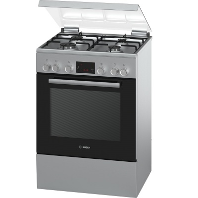 Комбинирана готварска печка 60см - BOSCH HGD445150N