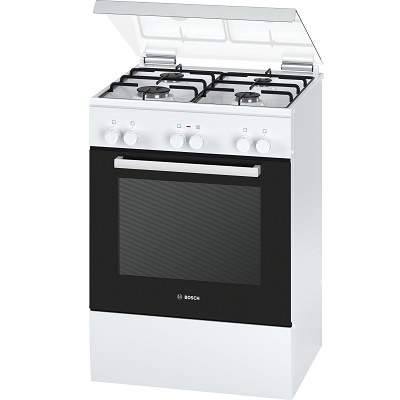 Комбинирана готварска печка 60см - BOSCH HGD725120N