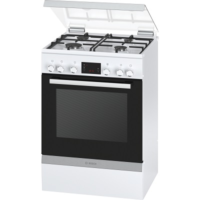 Комбинирана готварска печка 60см - BOSCH HGD745225N