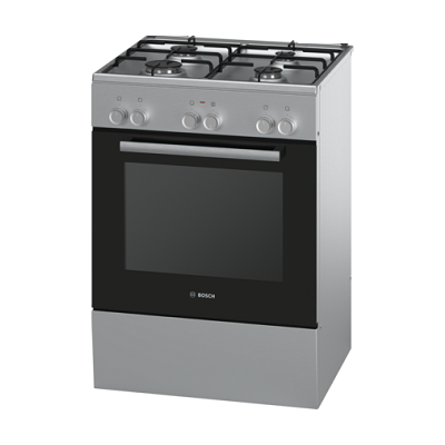 Комбинирана готварска печка 60см - BOSCH HGD725150N