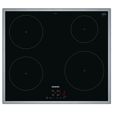 Плот индукционен 4 зони - SIEMENS EU645BEF1E