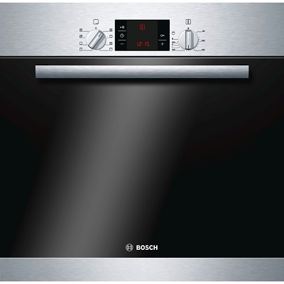Мултифункционална фурна за вграждане 62л - BOSCH HBA23B150E