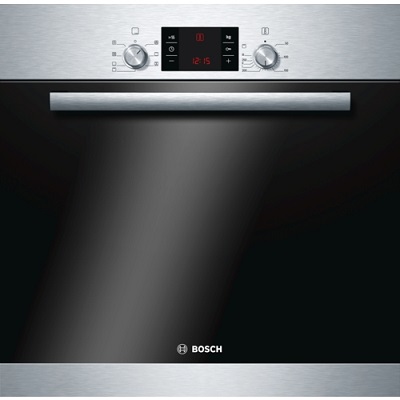 Мултифункционална фурна за вграждане 66л - BOSCH HBA24B150
