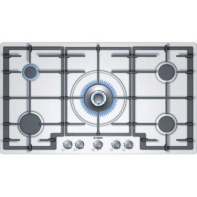 Плот газов 5 зони - BOSCH PCR915B91E