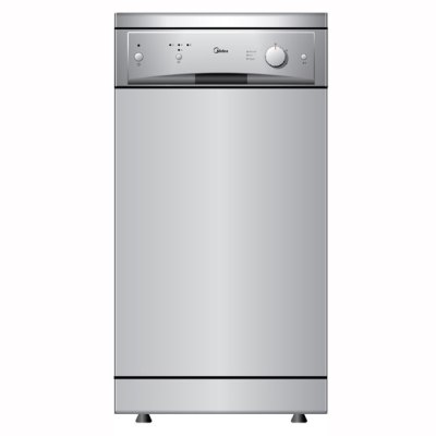 Съдомиялна 9к - MIDEA WQP8-9239KS