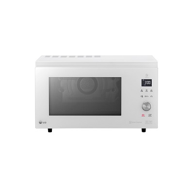 Микровълнова фурна 39л - LG MJ3965BPH