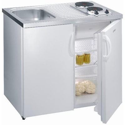 Мини кухня - GORENJE MK100S-R4