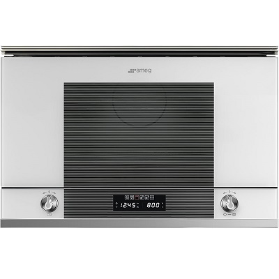 Микровълнова за вграждане 22л - SMEG MP122B1