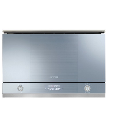 Микровълнова за вграждане 22л - SMEG MP122