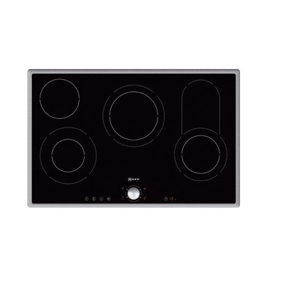 Плот стъклокерамичен 5 зони - NEFF T1382N0