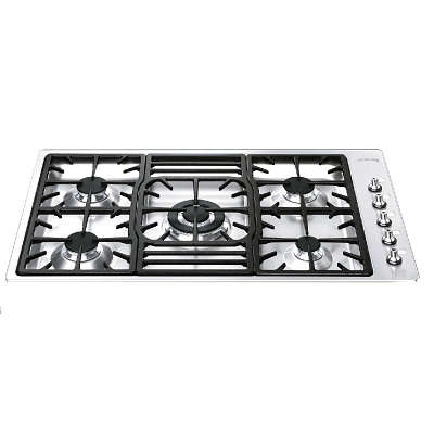 Плот газов 5 зони - SMEG PGF95-2