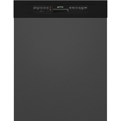 Съдомиялна за полувграждане 12к - SMEG PL2123NIN