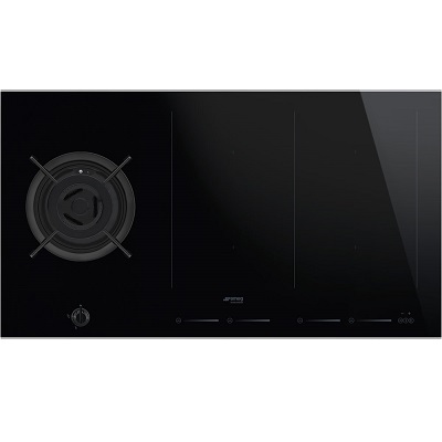 Комбиниран плот за вграждане - SMEG PM6912WLDX
