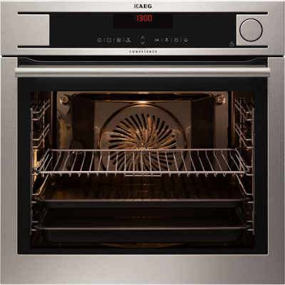 Конвектомат - AEG BS7304101M