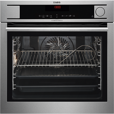 Конвектомат - AEG BS8304701M