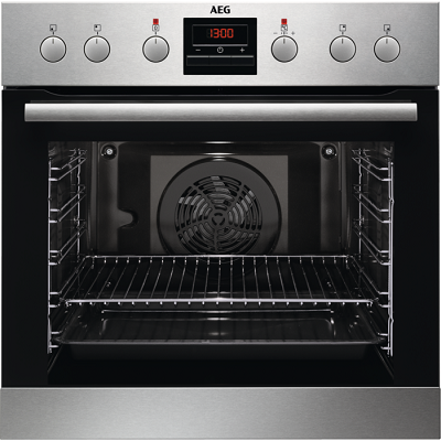 Мултифункционална фурна за вграждане 72л - AEG EPS33102ZM