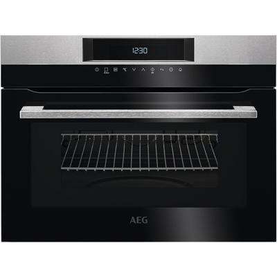 Микровълнова фурна за вграждане 46л - AEG KMK721000M