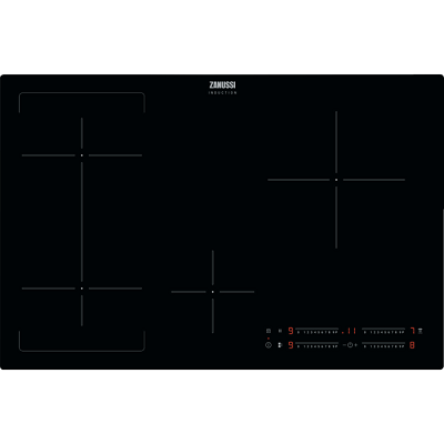 Плот индукционен 4 зони - ZANUSSI ZIFN844K