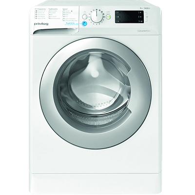 Пералня 8кг - PRIVILEG PWF X 853N