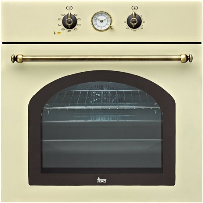 Мултифункционална фурна за вграждане 56л - ТЕKA HR-750BG-B