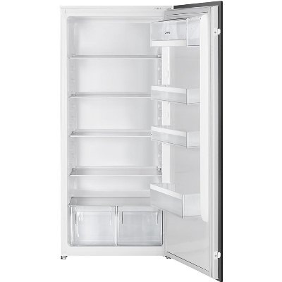 Охладител за вграждане 208л - SMEG S3L120P1