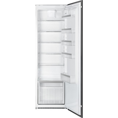 Охладител за вграждане 311л - SMEG S8L1721F