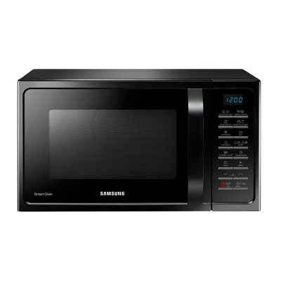 Микровълнова фурна 28л - SAMSUNG MC28H5015CK