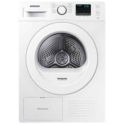 Сушилня кондензаторна 7кг - SAMSUNG DV70F5E0HGW