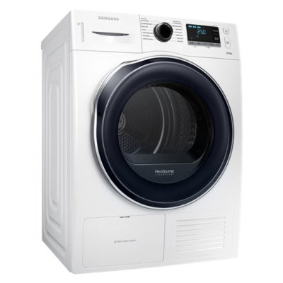 Сушилня кондензаторна 8кг - SAMSUNG DV80K6010CW