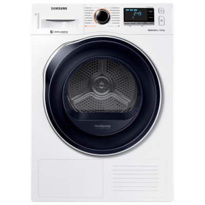 Сушилня кондензаторна 8кг - SAMSUNG DV81M6210CW