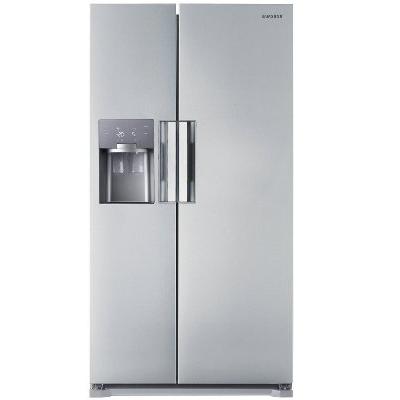 SIDE BY SIDE 545л - SAMSUNG RS54HDRPBSR