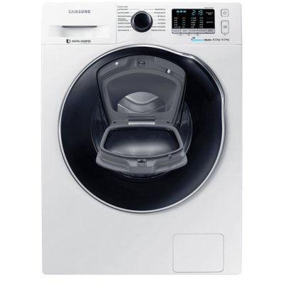 пералня със сушилня 8/5кг - SAMSUNG WD80K5400OW