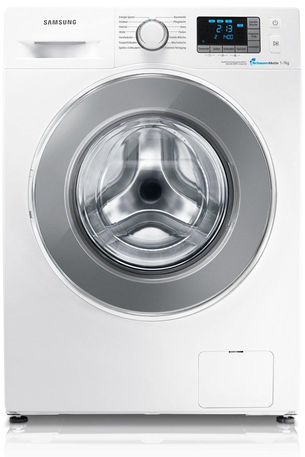 Пералня 7кг - SAMSUNG WF71F5E4Q4W