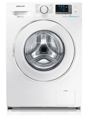 Пералня 7кг - SAMSUNG WF71F5E5P4W