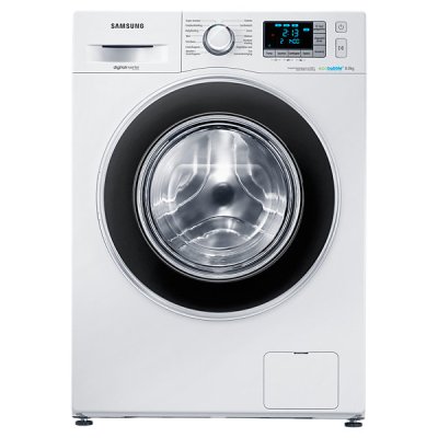 Пералня 8кг - SAMSUNG WF80F5EBP4W