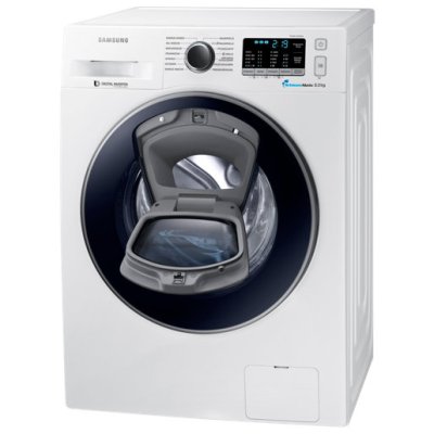 Пералня 8кг - SAMSUNG WW80K5400UWEG