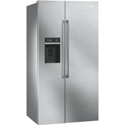 SIDE BY SIDE 544л - SMEG SBS63XED