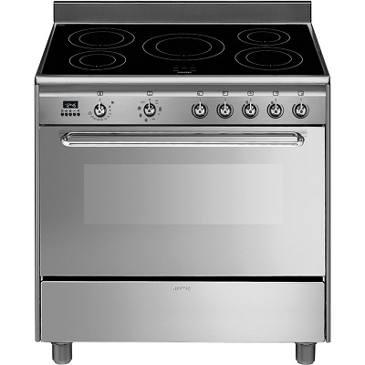 Готварска печка 90см - SMEG SCD90IMX9