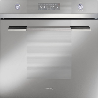 Мултифункционална фурна 68л - SMEG SCP113N-8