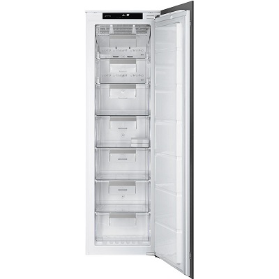 ФРИЗЕР ЗА ВГРАЖДАНЕ 204 Л - SMEG SD7220FND2P1